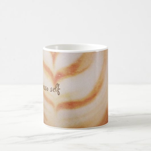 espresso zelf koffiemok (Center)