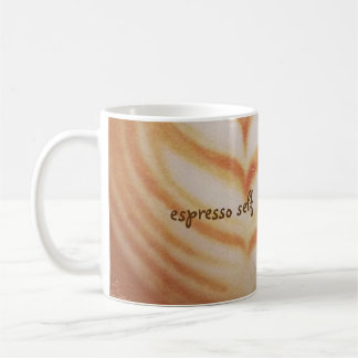 espresso zelf koffiemok
