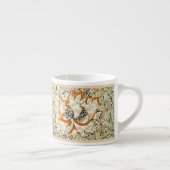 ESPRESSOKOP : WILLIAM MORRIS : KAMPERFOELIE ESPRESSO KOP (Rechts)