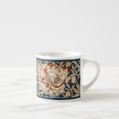 ESPRESSOKOP : WILLIAM MORRIS : KAMPERFOELIE ESPRESSO KOP (Rechts)
