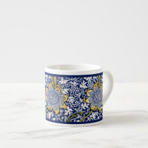 ESPRESSOKOP : WILLIAM MORRIS : KENNET