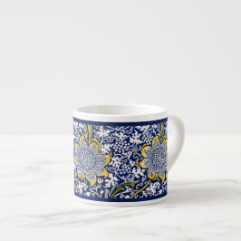 ESPRESSOKOP : WILLIAM MORRIS : KENNET ESPRESSO KOP