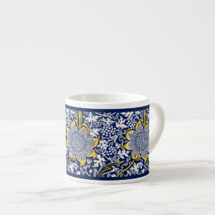 ESPRESSOKOP : WILLIAM MORRIS : KENNET ESPRESSO KOP