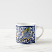 ESPRESSOKOP : WILLIAM MORRIS : KENNET ESPRESSO KOP (Rechts)