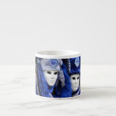 Espressokopje Carnevale 1 Espresso Kop (Voorkant)