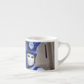 Espressokopje Carnevale 1 Espresso Kop (Rechts)