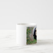 espressokopje Foto reuzenpanda. espressokopje Espresso Kop (Voorkant)