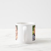 Espressotasse bedrucken - Vorlage mit 3 Bildern Espresso Kop (Achterkant)