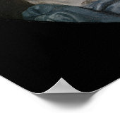 Esprit de Baculard d'Arnaud, 1776 Poster (Hoek)