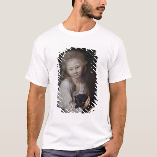Esprit de Baculard d'Arnaud, 1776 T-shirt (Voorkant)