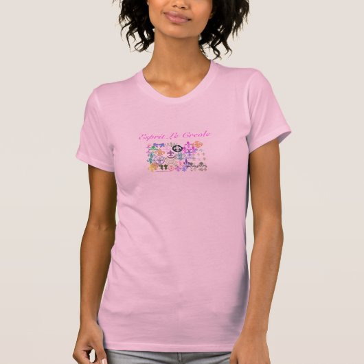 Esprit Le Creole T-shirt (Voorkant)