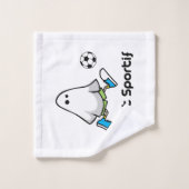 Esprit Sportif Bad Handdoek (Wasdoekje)