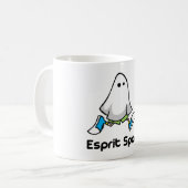 Esprit Sportif Koffiemok (Voorkant links)