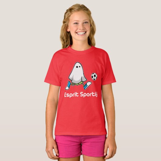 Esprit Sportif T-shirt (Voorkant volledig)