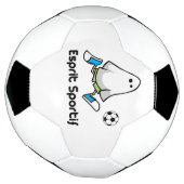 Esprit Sportif Voetbal (Gedraaid)