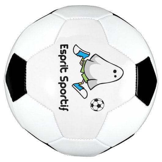 Esprit Sportif Voetbal (Gedraaid)