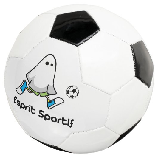 Esprit Sportif Voetbal (Drie kwart)