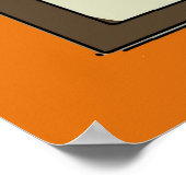 Espumante, mousserende wijn, poster (Hoek)