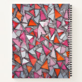 Esquirlas del Ocaso Notitieboek (Achterkant)