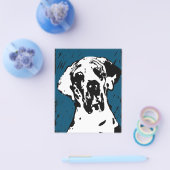 Esra Harlekin Dog Great Dane Flyer (Enkel)