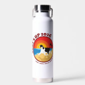 ESS Surfs Up-waterfles Waterfles (Voorkant)