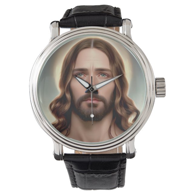 Essa Christ Horloge (Voorkant)