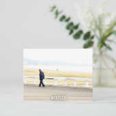 Essaouira Beach, Marokko Briefkaart (Staand voorkant)