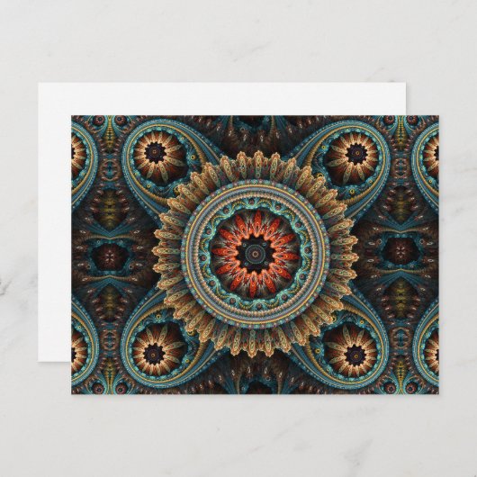 Essaouira Briefkaart (Voorkant / Achterkant)