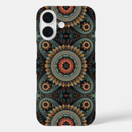 Essaouira Case-Mate iPhone Case (Achterkant)
