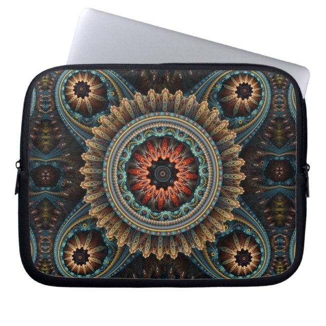 Essaouira Laptop Sleeve (Voorkant)