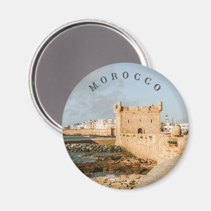 Essaouira Marokko Kustvesting Reizen Magneet