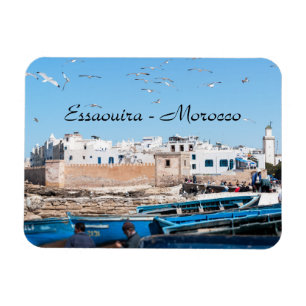 Essaouira - Marokko Magneet