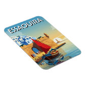 Essaouira Marokko Reizen Magneet (Rechterzijde)