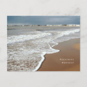 Essaouira Morocco Beach Postcard Briefkaart (Voorkant)