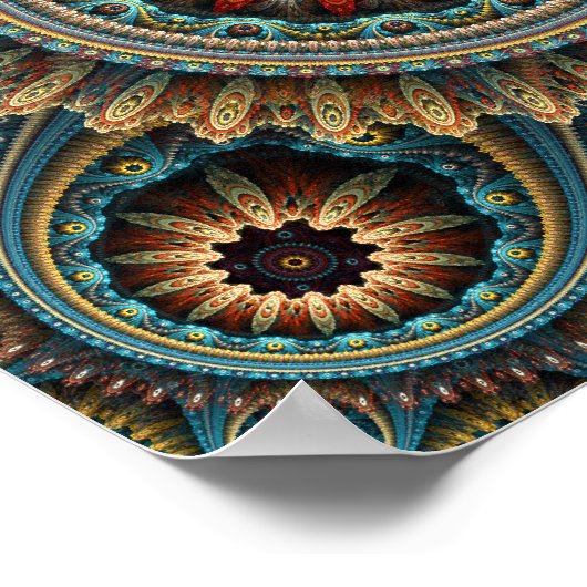 Essaouira Poster (Hoek)