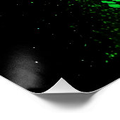 Esseloria - Ken Gage Abstract Perfect Poster (Hoek)