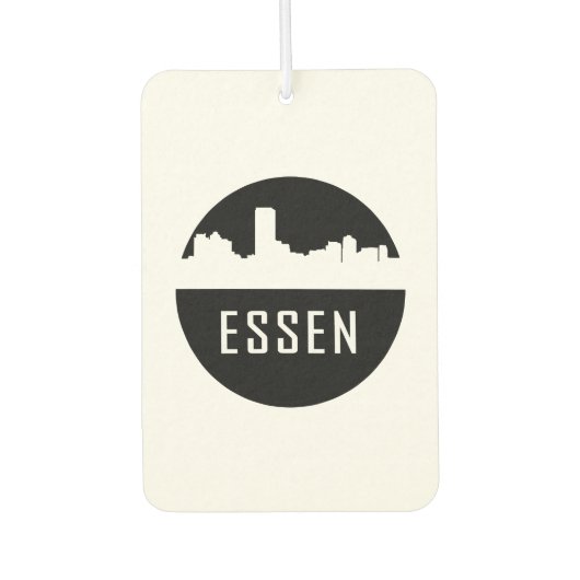 Essen Luchtverfrisser (Voorkant)