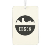 Essen Luchtverfrisser (Achterkant)