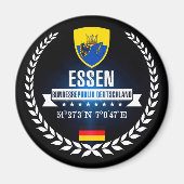Essen Magneet (Voorkant)