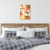 Essence 1975 0015 door Jose T Joya Canvas Afdruk (Insitu (Slaapkamer))