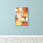 Essence 1975 0015 door Jose T Joya Canvas Afdruk (Insitu (Houten vloer))