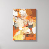 Essence 1975 0015 door Jose T Joya Canvas Afdruk (Voorkant)