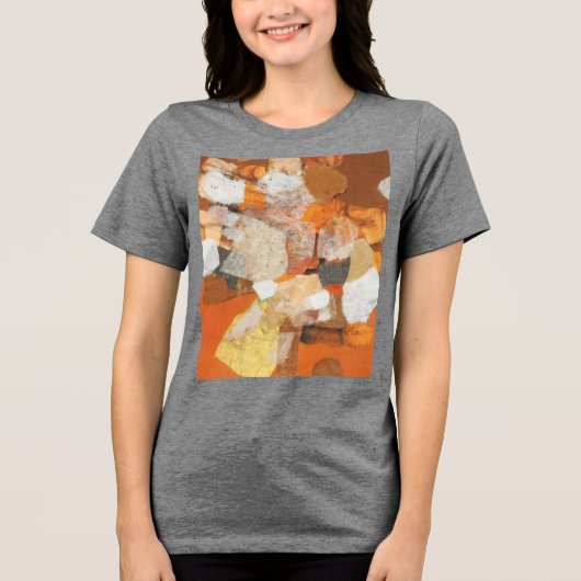 Essence 1975 Tri-Blend shirt (Voorkant)