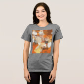 Essence 1975 Tri-Blend shirt (Voorkant volledig)