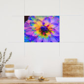 Essence of Beauty - Poster (Keuken)