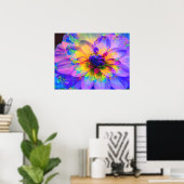 Essence of Beauty - Poster (Thuiskantoor)