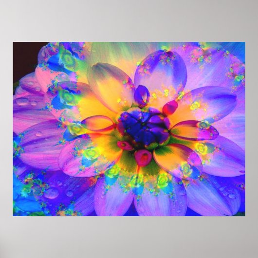 Essence of Beauty - Poster (Voorkant)