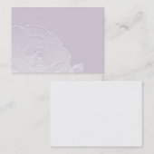 Essence of Roos Digital Art Visitekaartje (Voorkant / Achterkant)