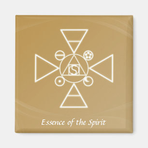 Essence of the Spirit Magneet