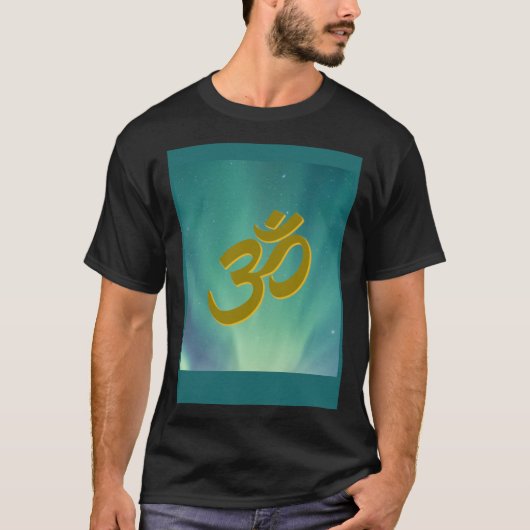 essence of the supreme Absolute consciousness appa T-shirt (Voorkant)